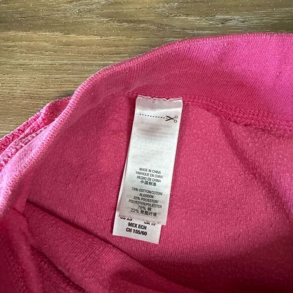 Juicy Couture Women's XS Magenta Pink Velour Jogger & Hoodie Track Suit Y2K - Picture 14 of 15